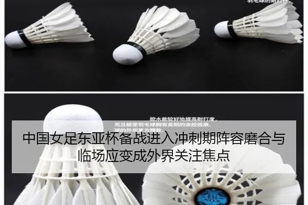 中国女足东亚杯备战进入冲刺期阵容磨合与临场应变成外界关注焦点